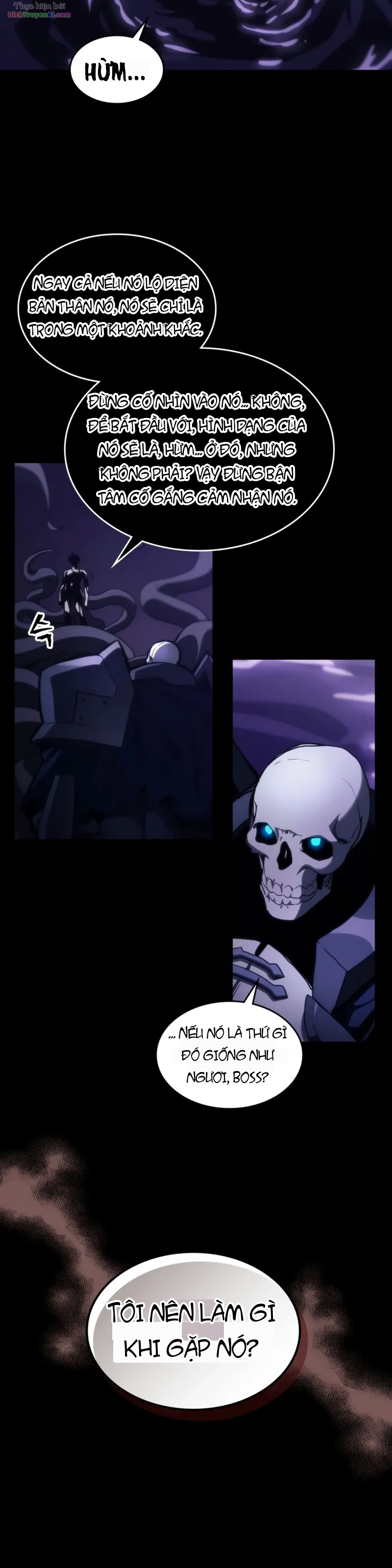 Hãy Hành Động Như Một Boss Đi Ngài Mr Devourer Chapter 129 - 17