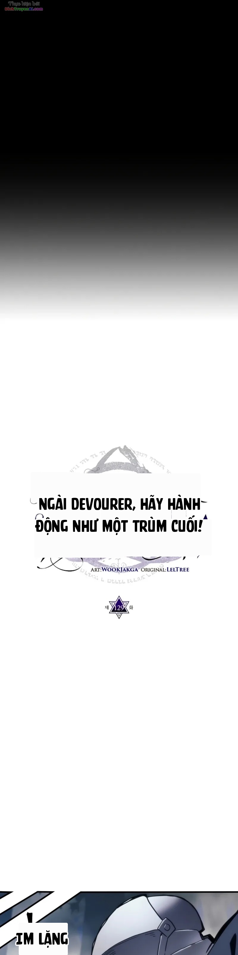 Hãy Hành Động Như Một Boss Đi Ngài Mr Devourer Chapter 129 - 18
