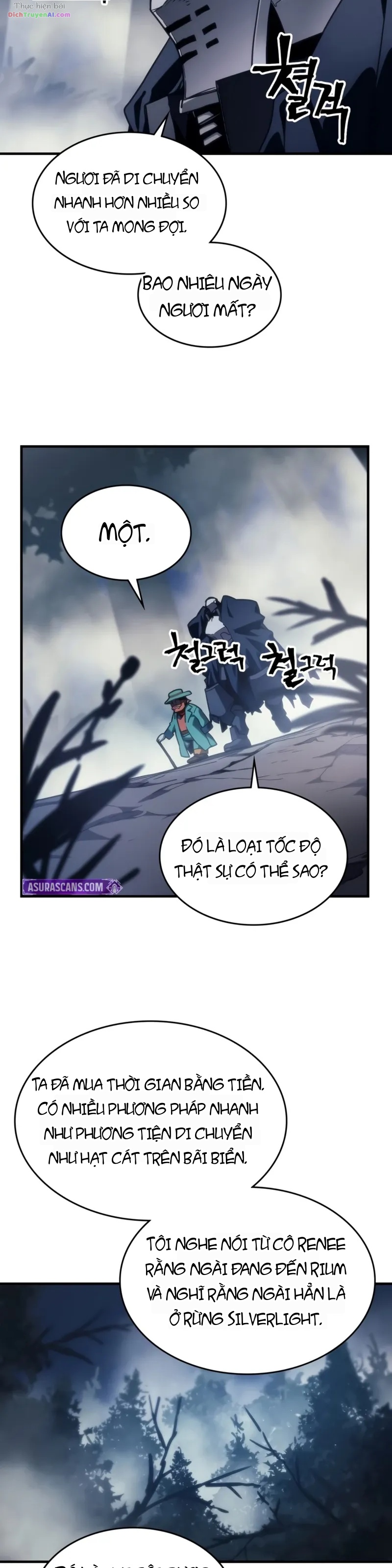 Hãy Hành Động Như Một Boss Đi Ngài Mr Devourer Chapter 129 - 19