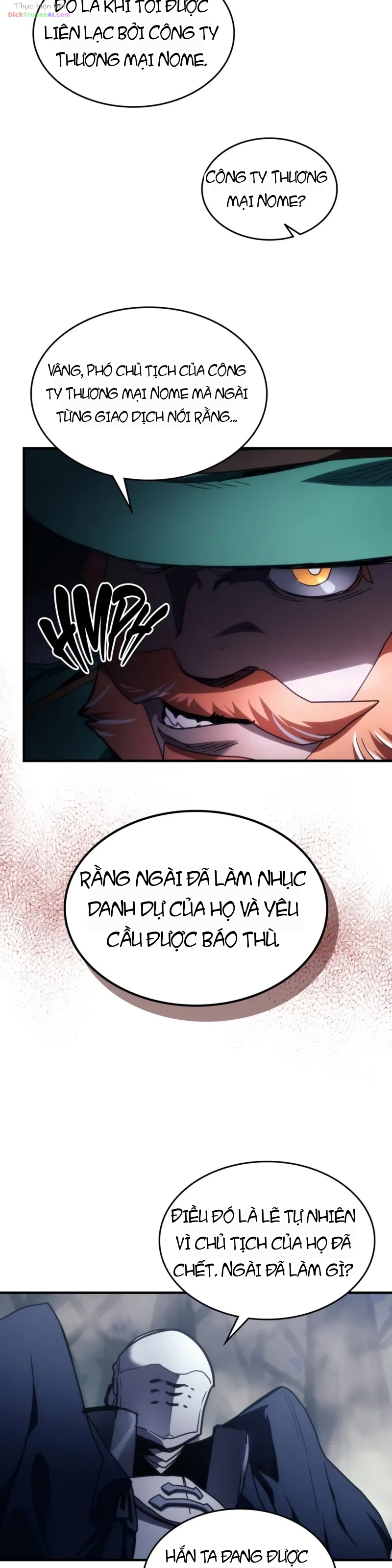 Hãy Hành Động Như Một Boss Đi Ngài Mr Devourer Chapter 129 - 20