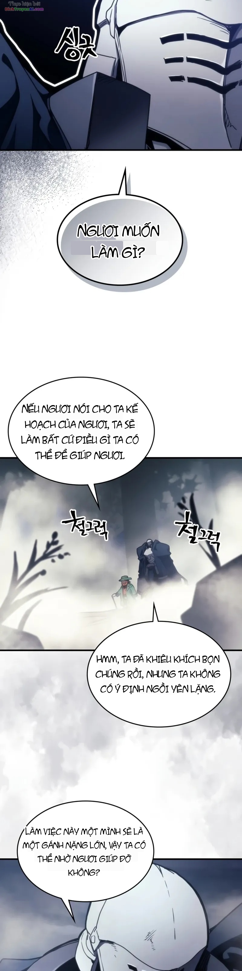 Hãy Hành Động Như Một Boss Đi Ngài Mr Devourer Chapter 129 - 23