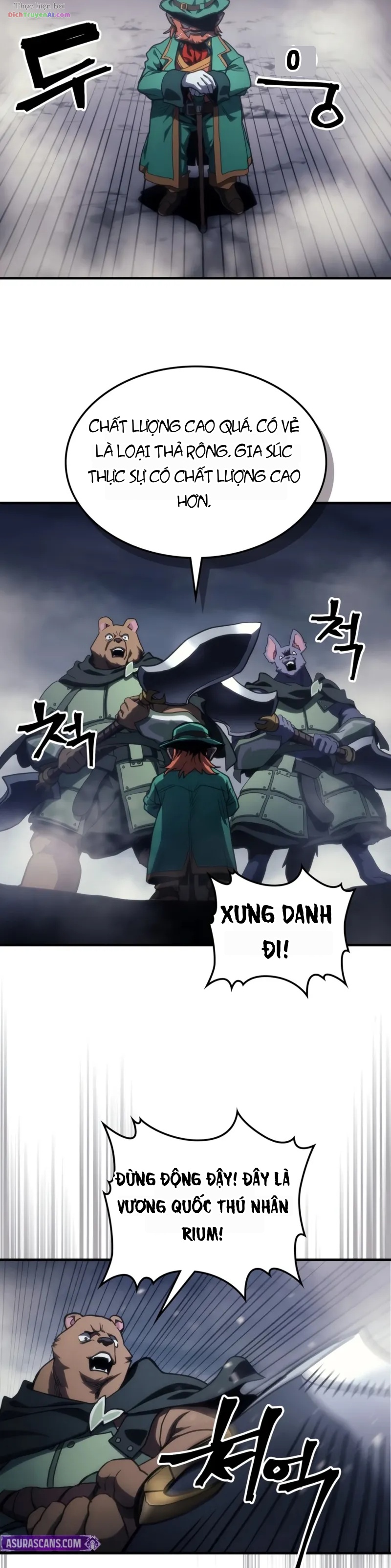 Hãy Hành Động Như Một Boss Đi Ngài Mr Devourer Chapter 129 - 25