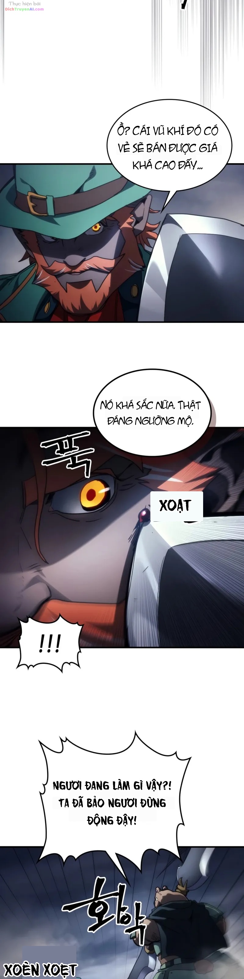 Hãy Hành Động Như Một Boss Đi Ngài Mr Devourer Chapter 129 - 26