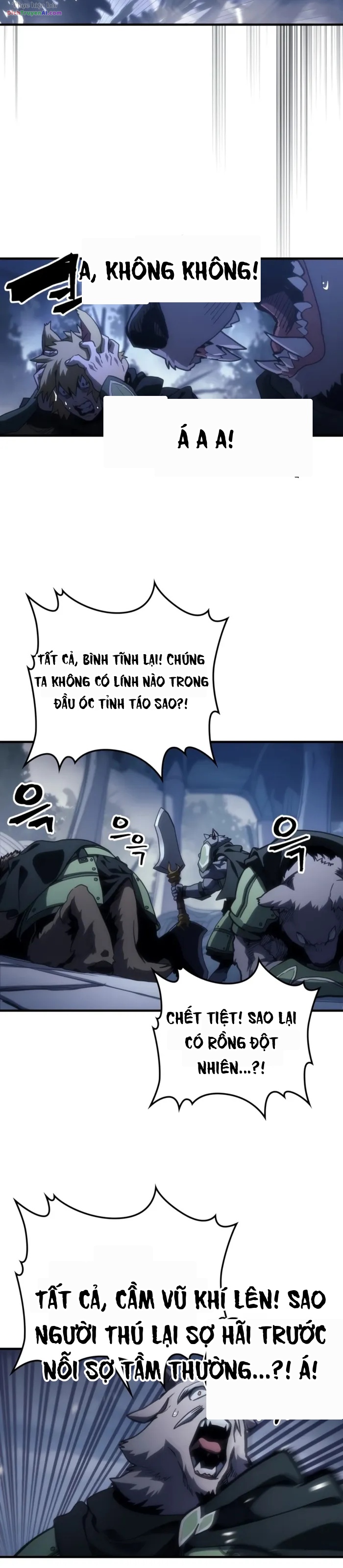 Hãy Hành Động Như Một Boss Đi Ngài Mr Devourer Chapter 130 - 5
