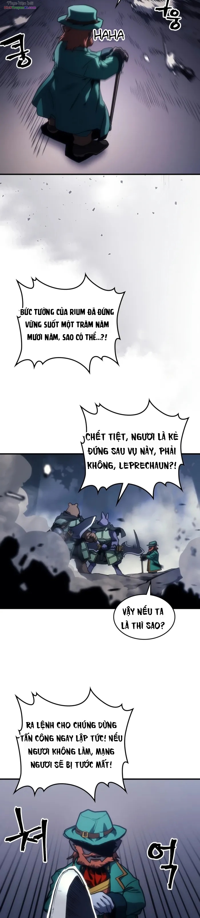 Hãy Hành Động Như Một Boss Đi Ngài Mr Devourer Chapter 130 - 7
