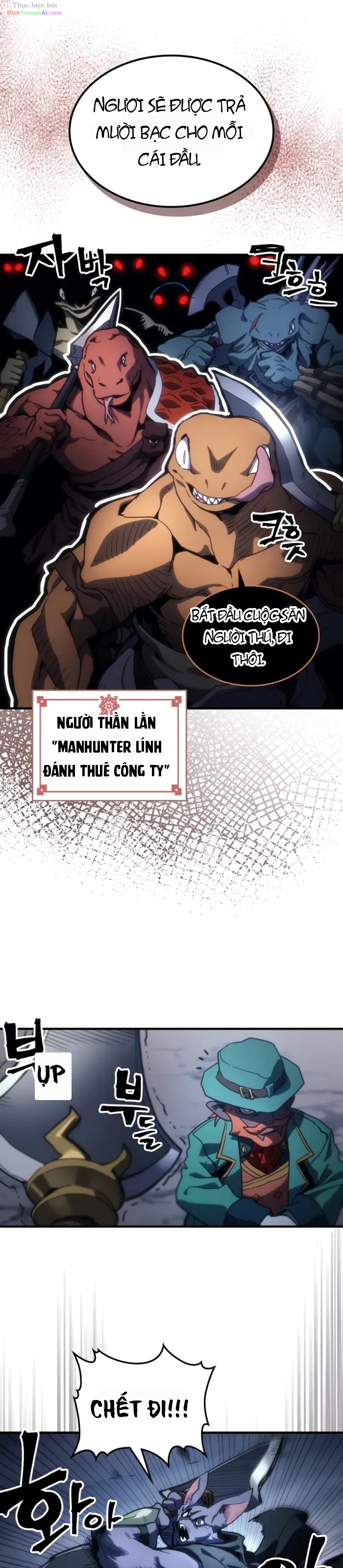 Hãy Hành Động Như Một Boss Đi Ngài Mr Devourer Chapter 130 - 9