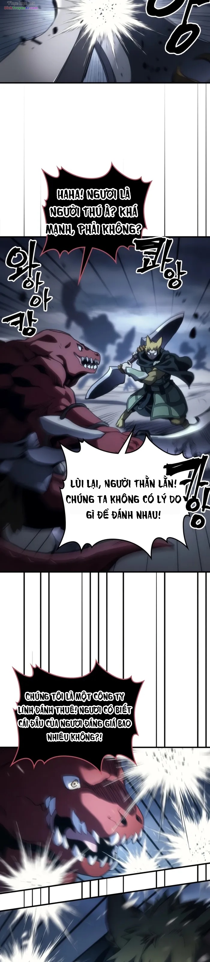 Hãy Hành Động Như Một Boss Đi Ngài Mr Devourer Chapter 130 - 18