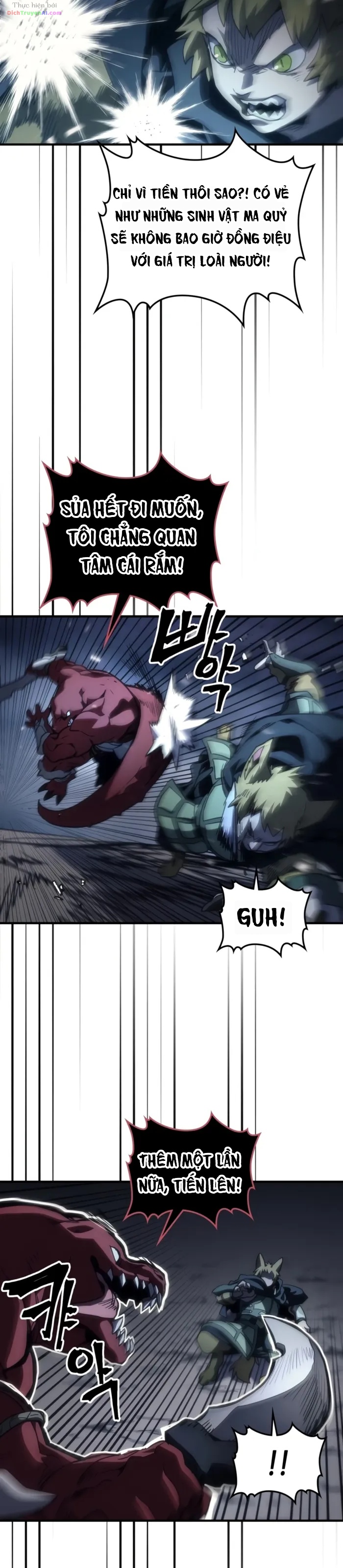 Hãy Hành Động Như Một Boss Đi Ngài Mr Devourer Chapter 130 - 19