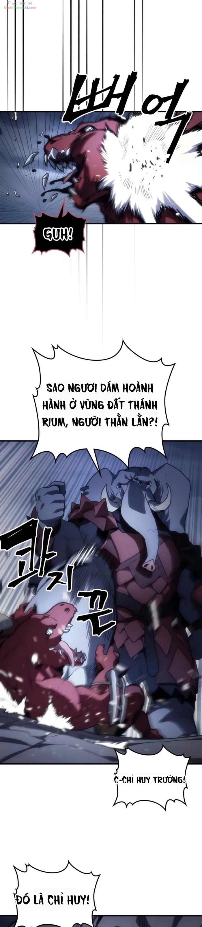 Hãy Hành Động Như Một Boss Đi Ngài Mr Devourer Chapter 130 - 20