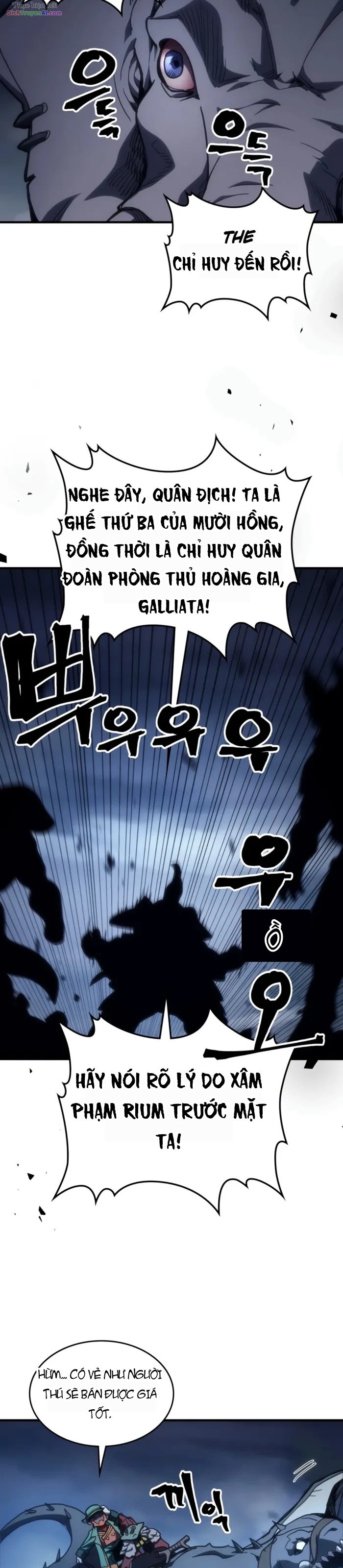 Hãy Hành Động Như Một Boss Đi Ngài Mr Devourer Chapter 130 - 21