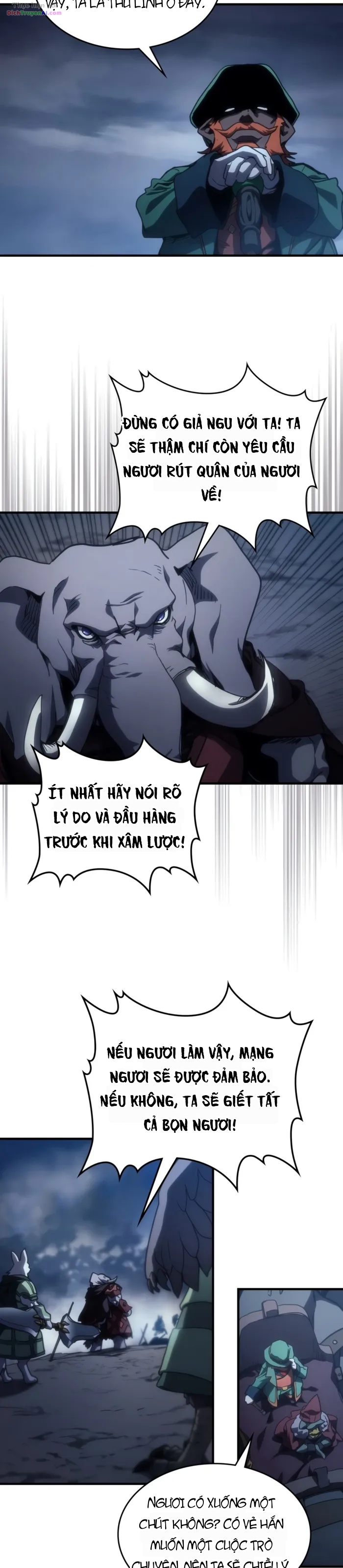 Hãy Hành Động Như Một Boss Đi Ngài Mr Devourer Chapter 130 - 23
