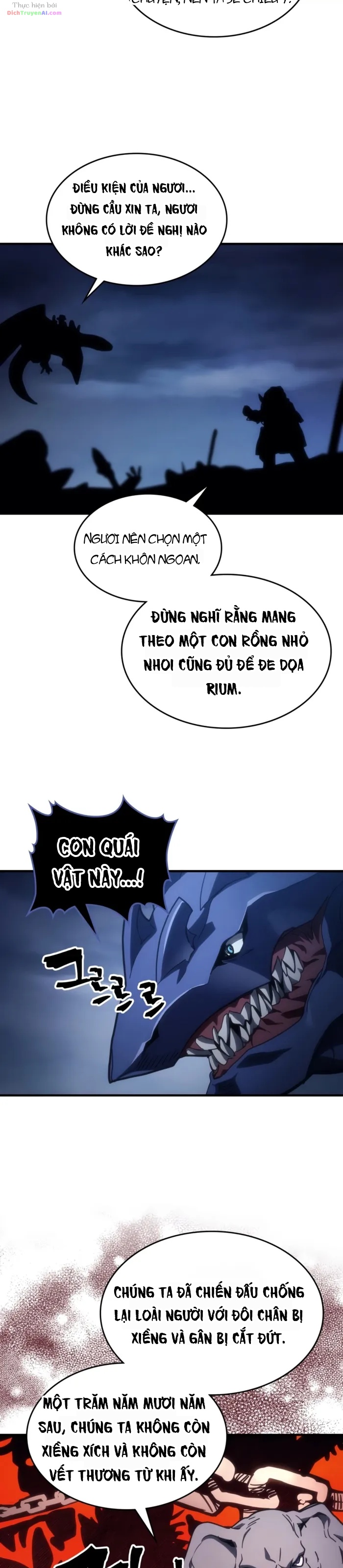 Hãy Hành Động Như Một Boss Đi Ngài Mr Devourer Chapter 130 - 24