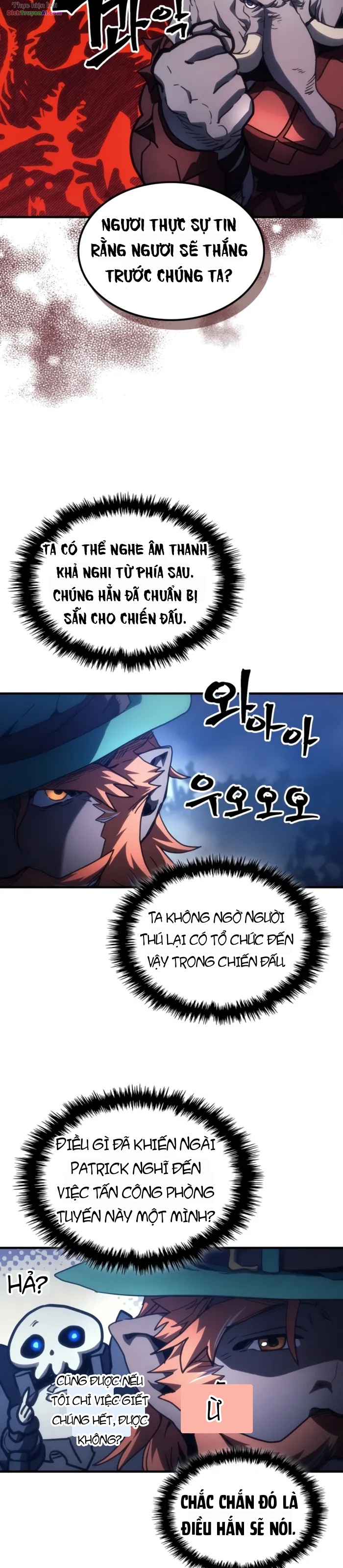 Hãy Hành Động Như Một Boss Đi Ngài Mr Devourer Chapter 130 - 25
