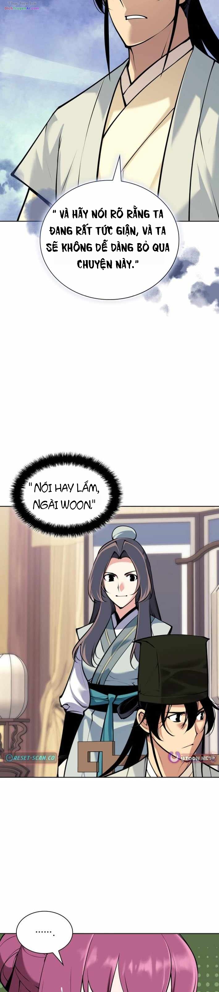Học Giả Kiếm Sĩ Chapter 200 - 2