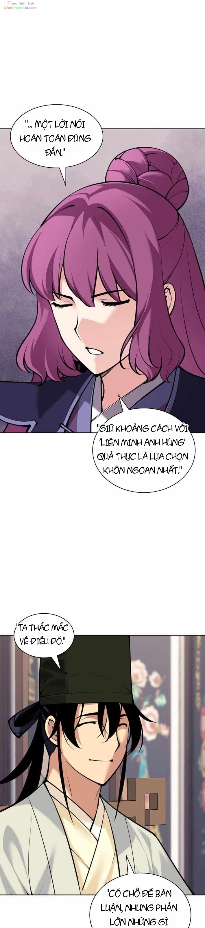 Học Giả Kiếm Sĩ Chapter 200 - 8