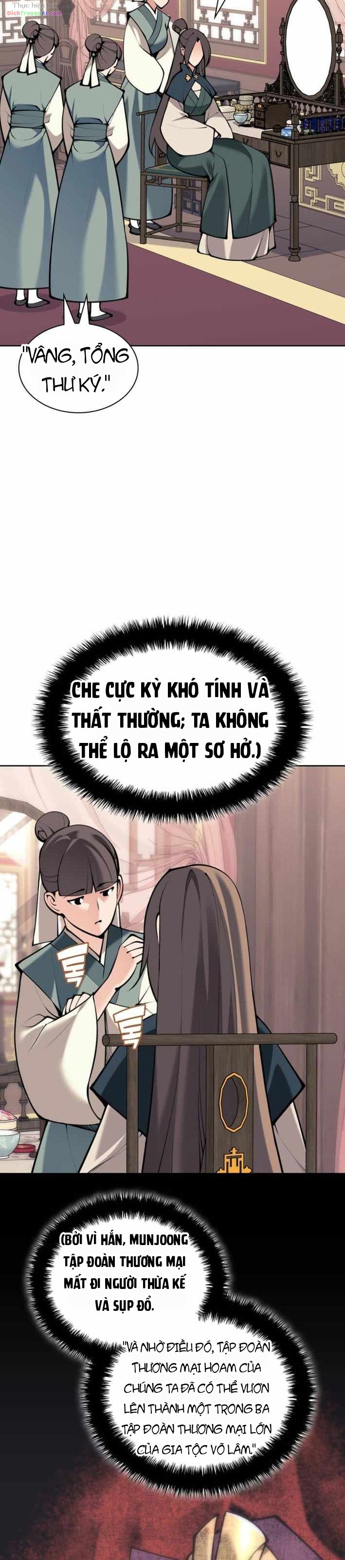 Học Giả Kiếm Sĩ Chapter 200 - 14