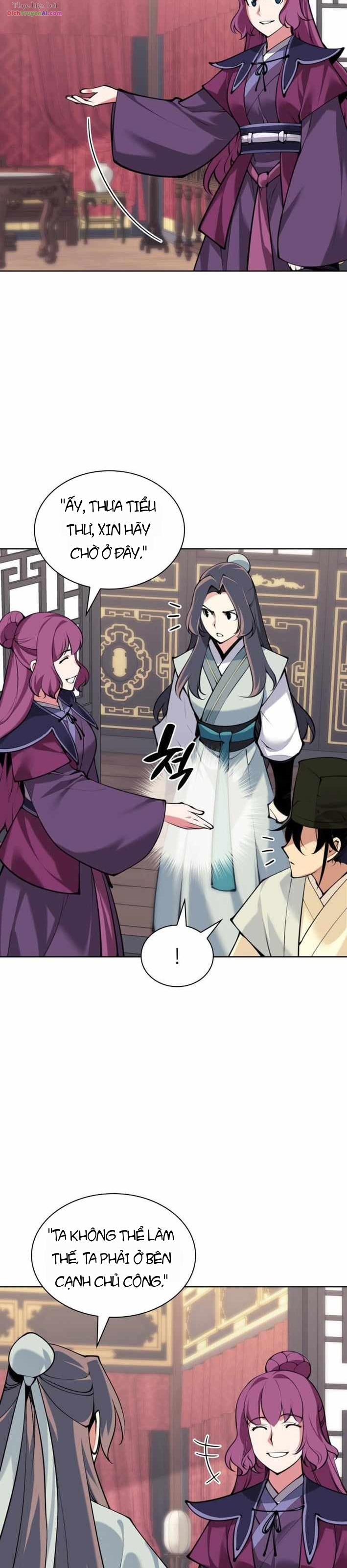 Học Giả Kiếm Sĩ Chapter 200 - 19