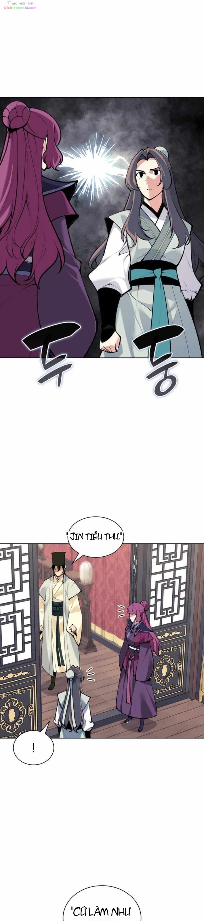 Học Giả Kiếm Sĩ Chapter 200 - 21