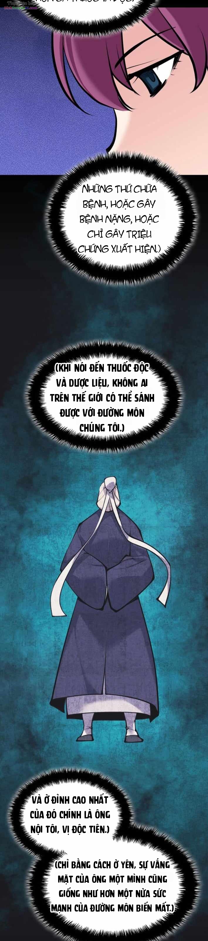 Học Giả Kiếm Sĩ Chapter 200 - 32