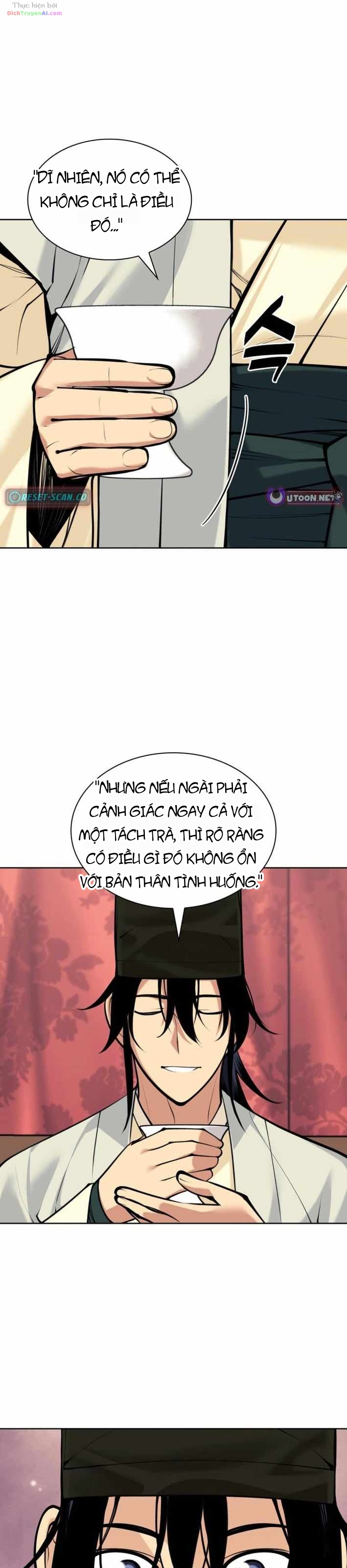 Học Giả Kiếm Sĩ Chapter 200 - 34
