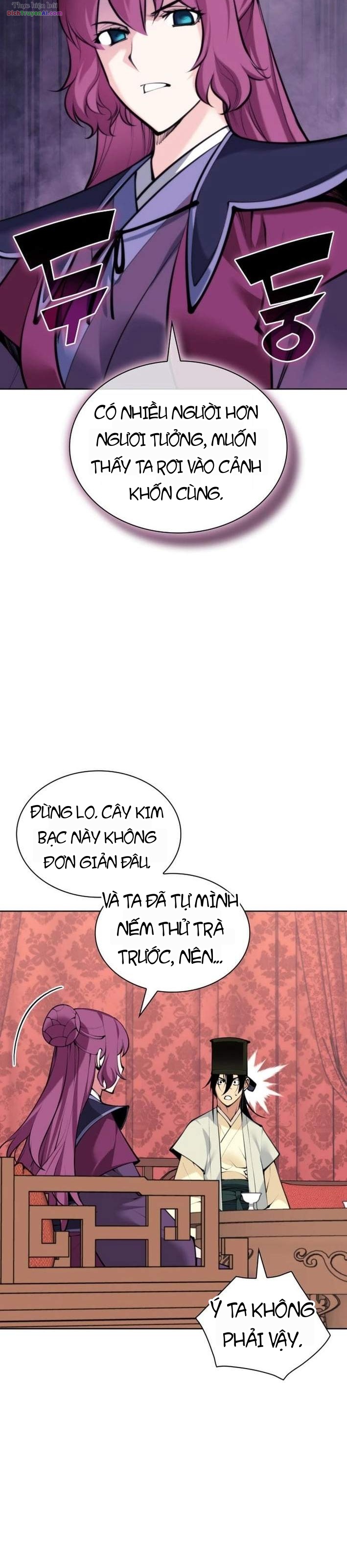 Học Giả Kiếm Sĩ Chapter 201 - 3
