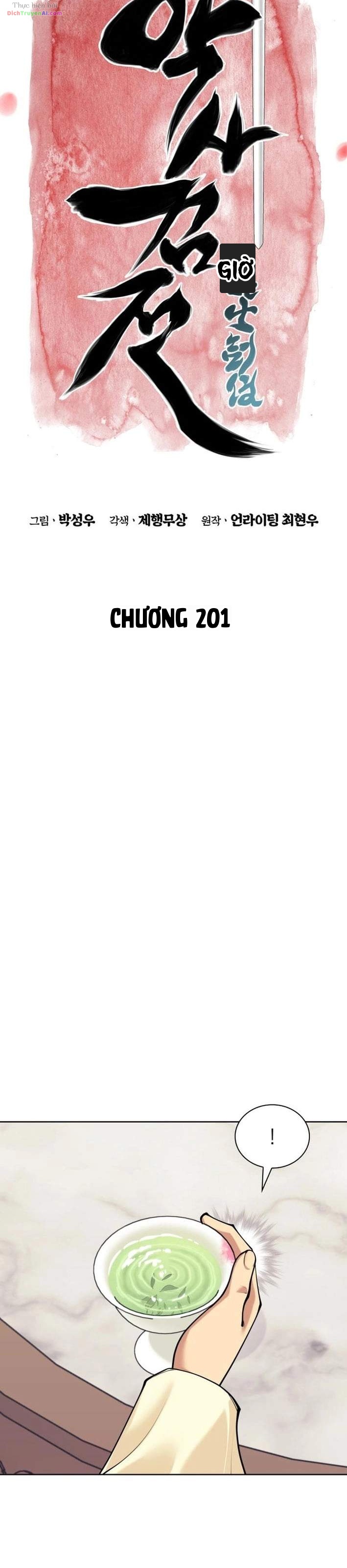 Học Giả Kiếm Sĩ Chapter 201 - 13