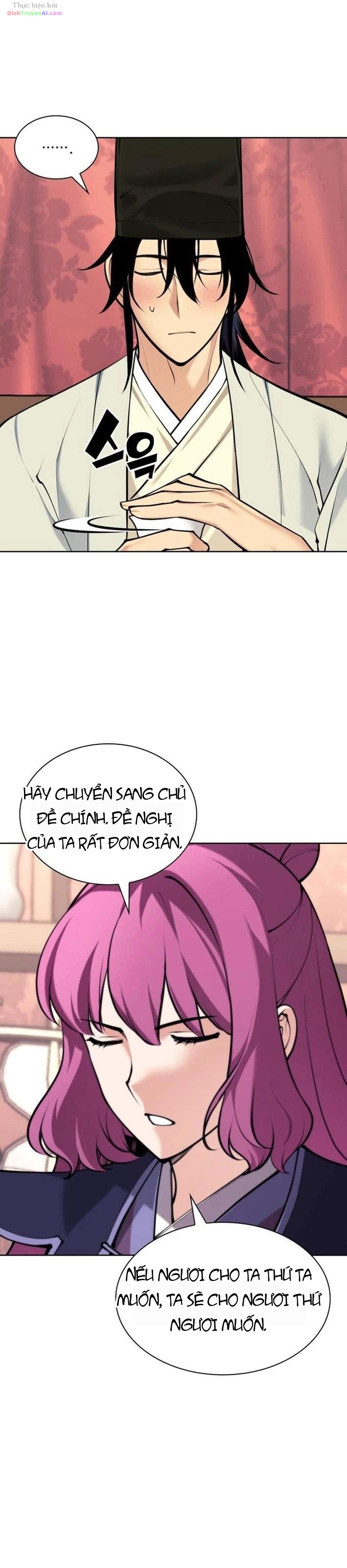 Học Giả Kiếm Sĩ Chapter 201 - 14