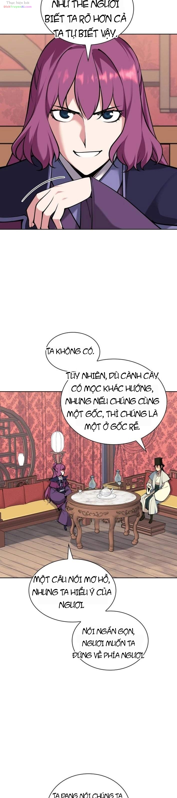 Học Giả Kiếm Sĩ Chapter 201 - 17