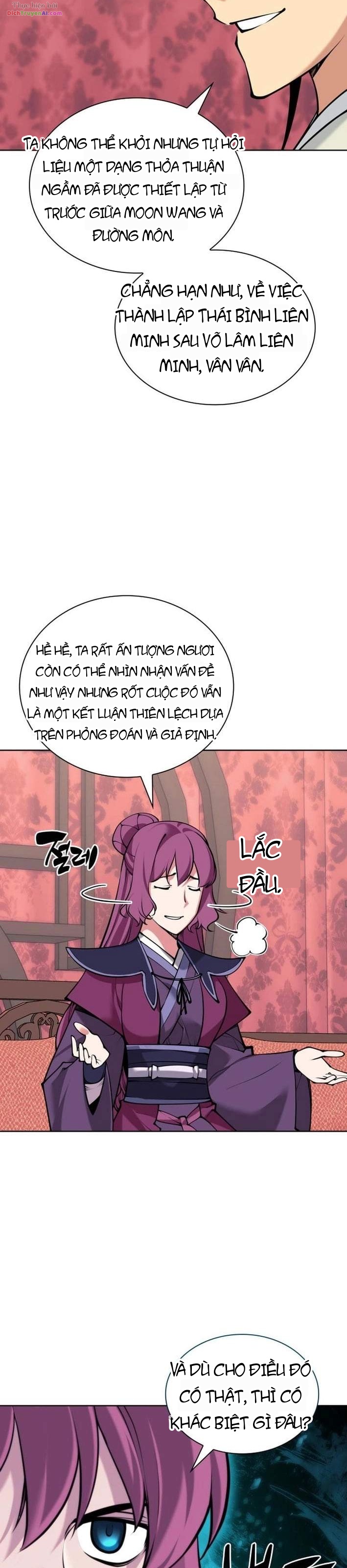 Học Giả Kiếm Sĩ Chapter 201 - 25