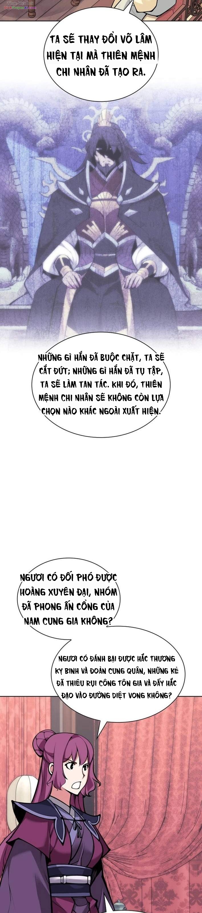 Học Giả Kiếm Sĩ Chapter 201 - 28