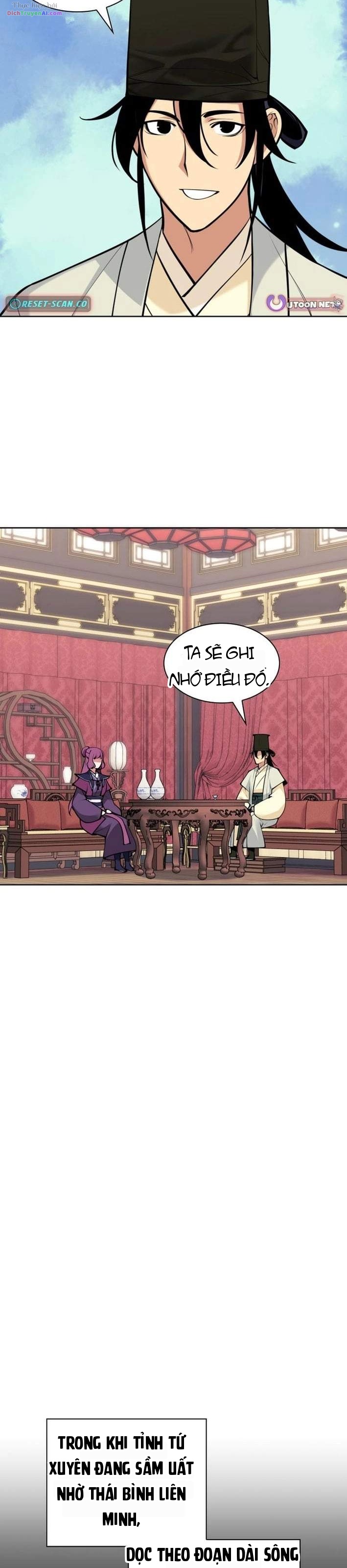 Học Giả Kiếm Sĩ Chapter 201 - 36
