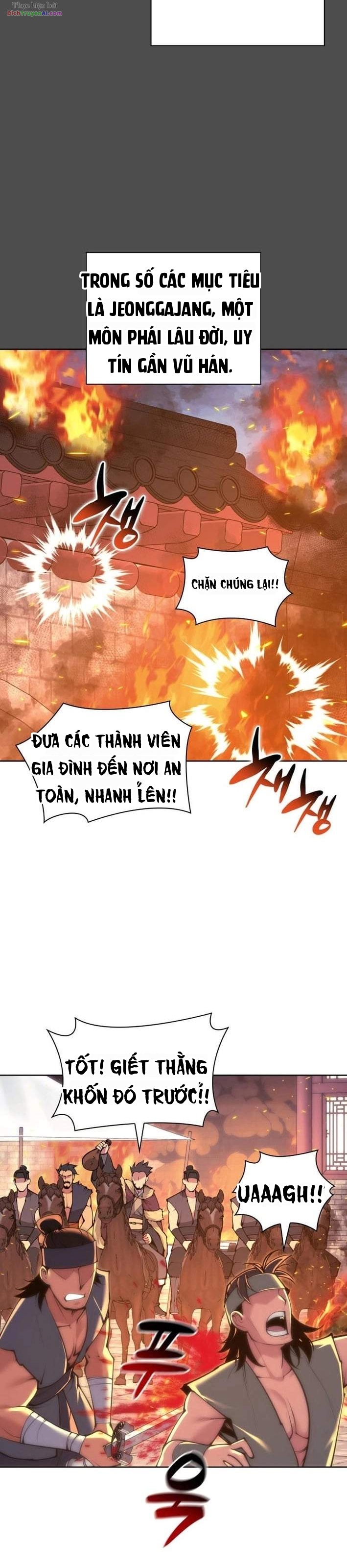 Học Giả Kiếm Sĩ Chapter 201 - 38
