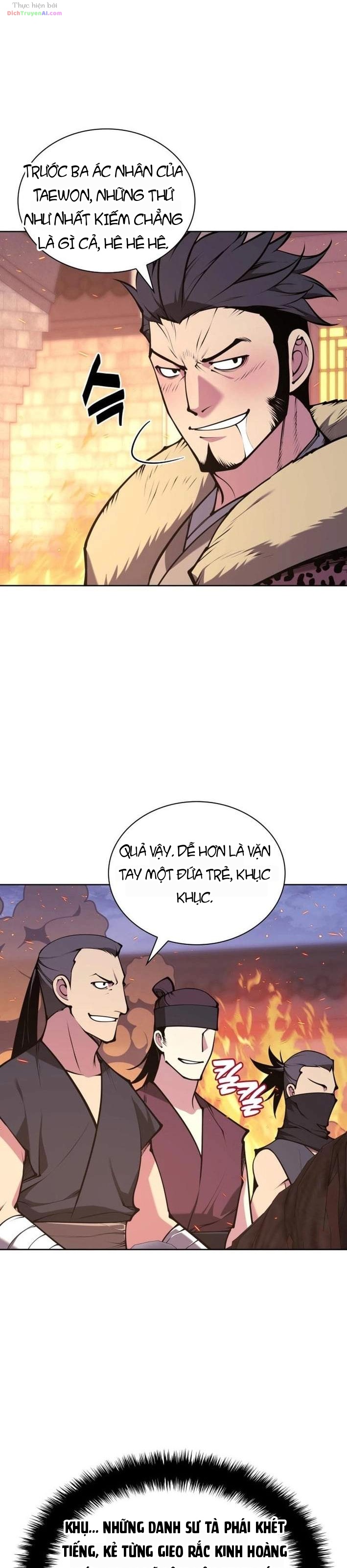 Học Giả Kiếm Sĩ Chapter 201 - 41