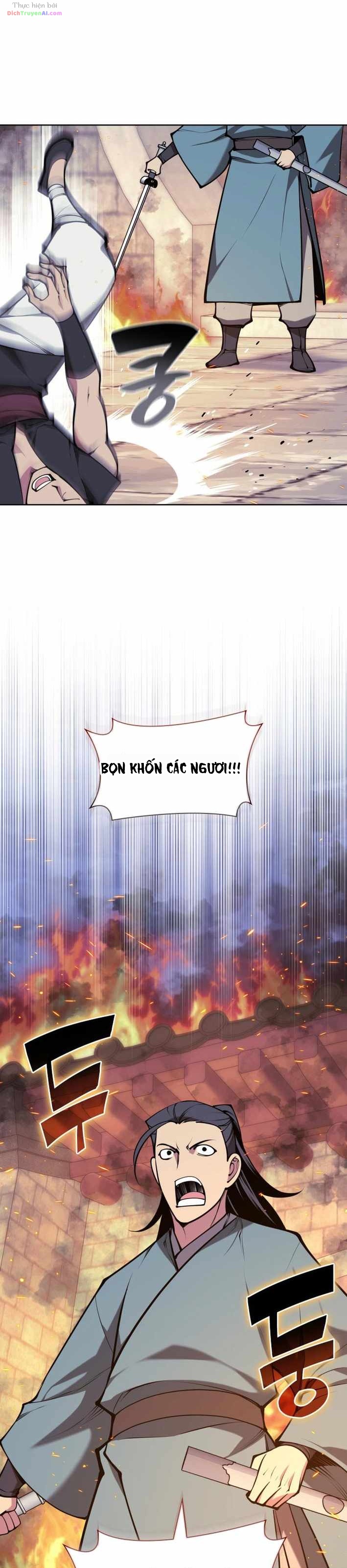 Học Giả Kiếm Sĩ Chapter 202 - 2