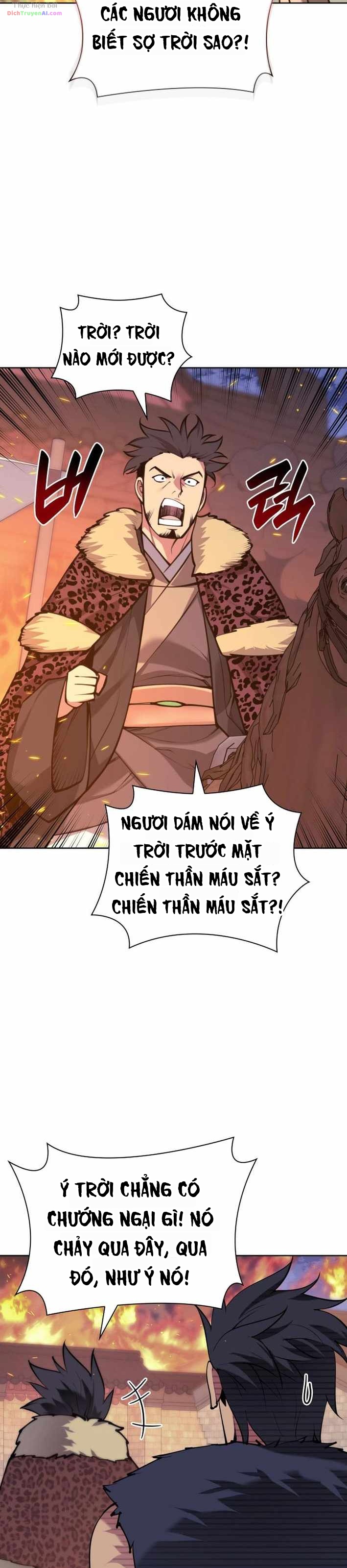 Học Giả Kiếm Sĩ Chapter 202 - 3