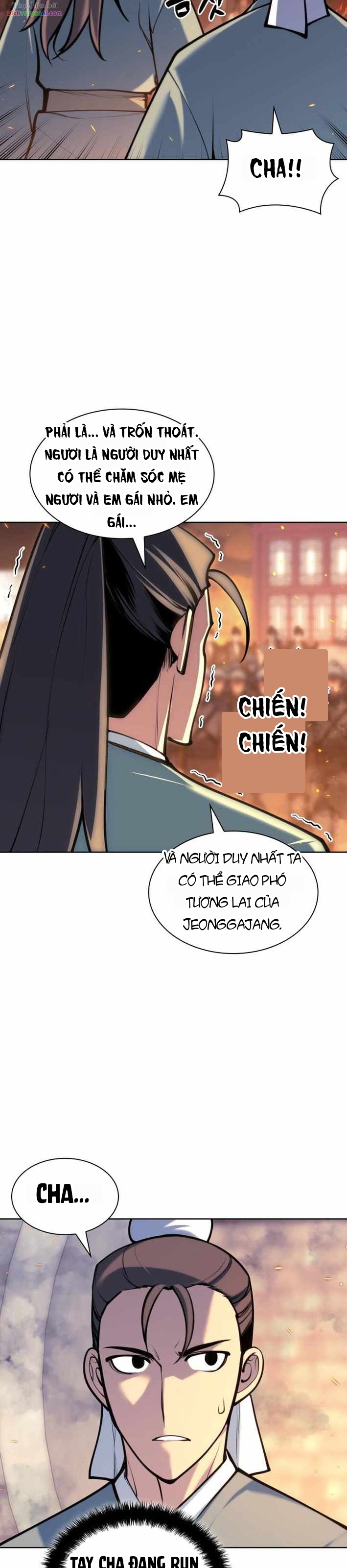 Học Giả Kiếm Sĩ Chapter 202 - 6