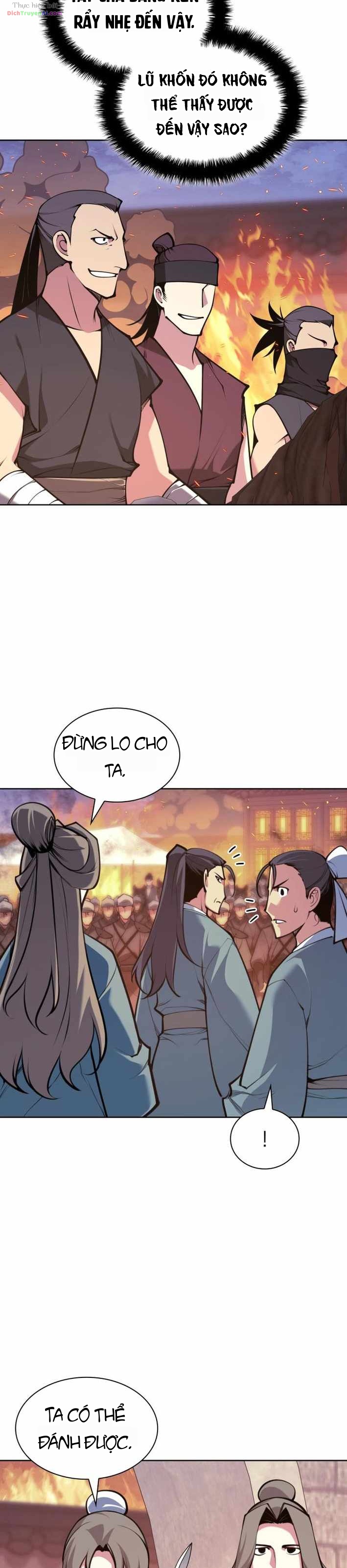 Học Giả Kiếm Sĩ Chapter 202 - 7