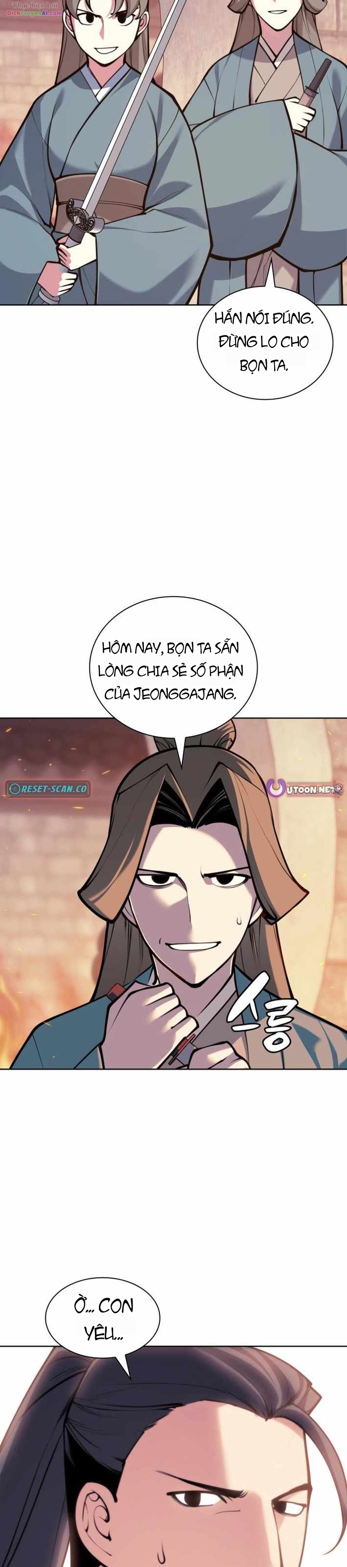 Học Giả Kiếm Sĩ Chapter 202 - 8