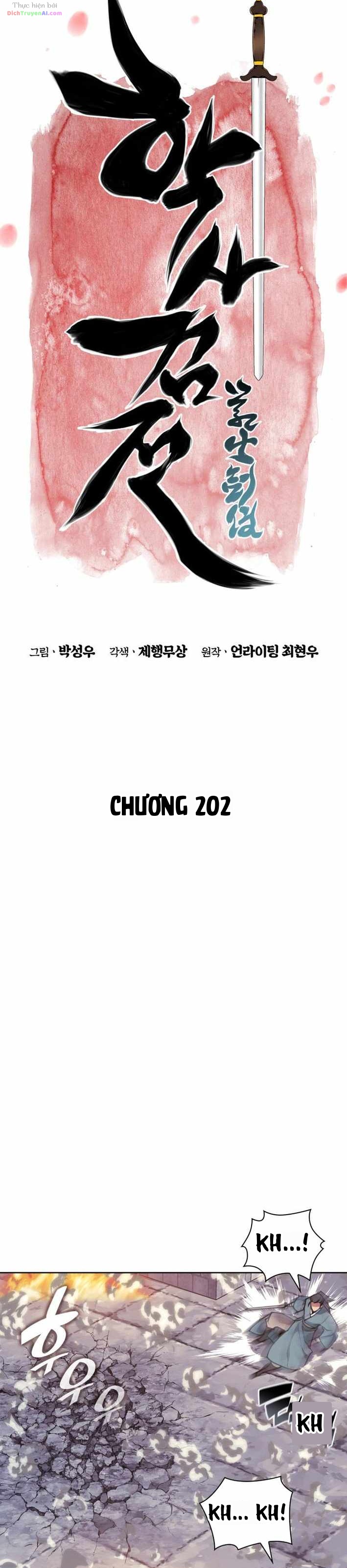 Học Giả Kiếm Sĩ Chapter 202 - 19