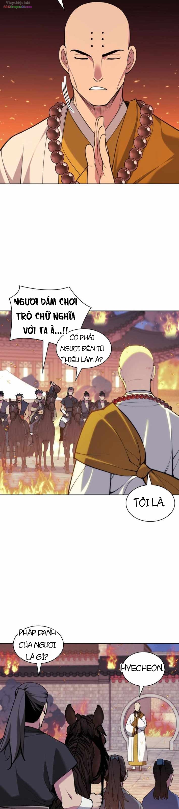 Học Giả Kiếm Sĩ Chapter 202 - 23