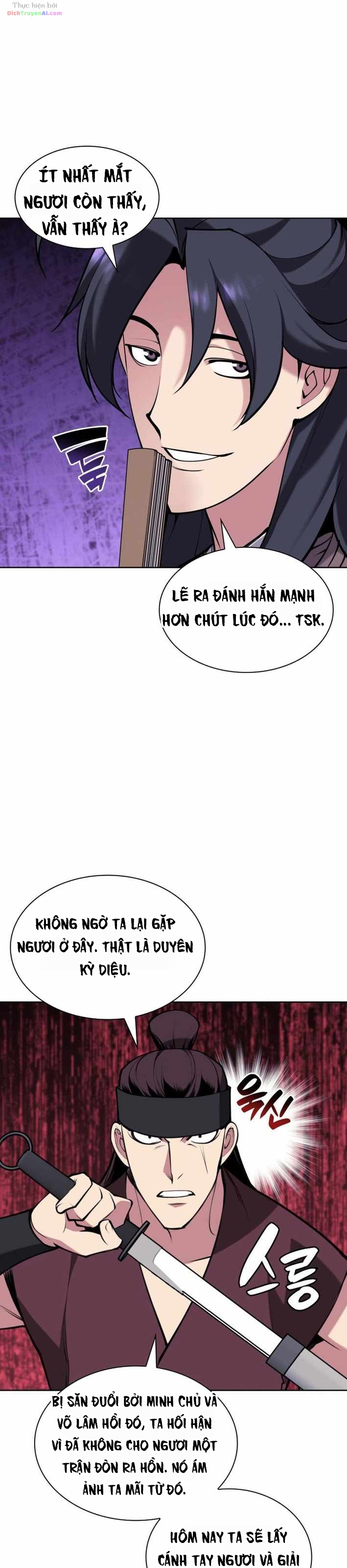 Học Giả Kiếm Sĩ Chapter 202 - 27