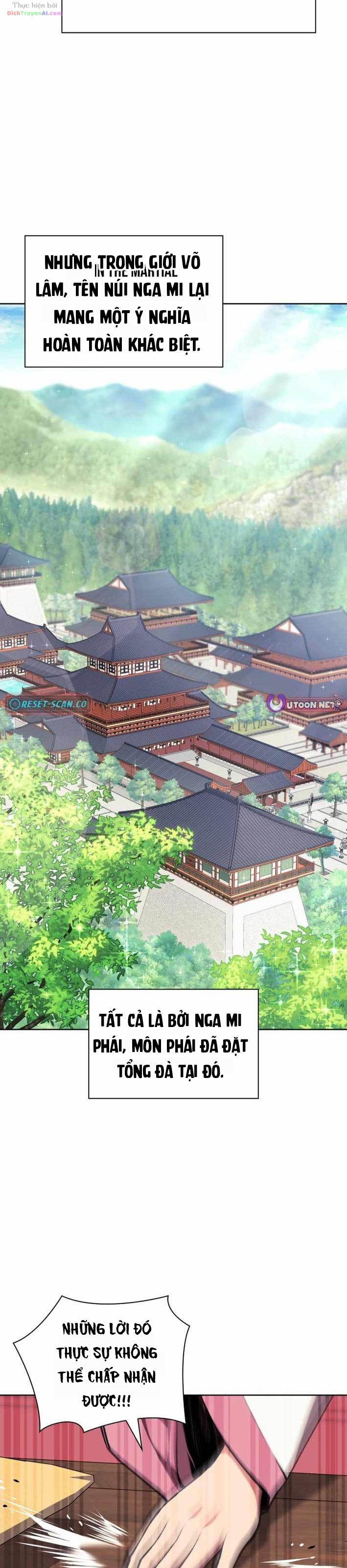 Học Giả Kiếm Sĩ Chapter 202 - 36