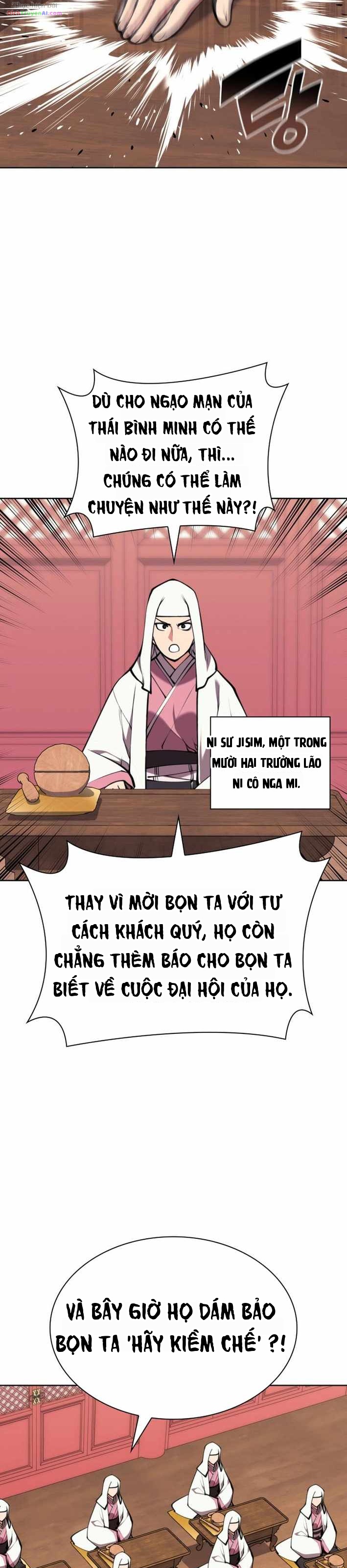 Học Giả Kiếm Sĩ Chapter 202 - 37