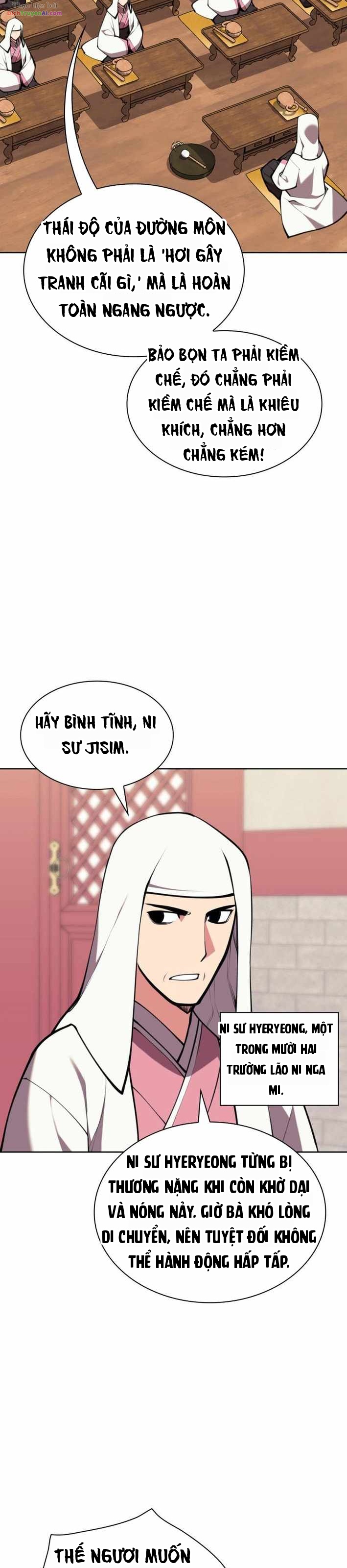 Học Giả Kiếm Sĩ Chapter 202 - 38