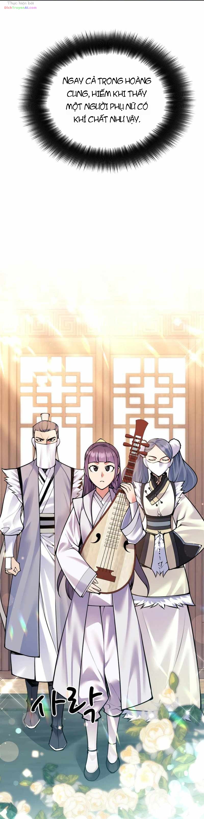 Học Giả Kiếm Sĩ Chapter 204 - 11