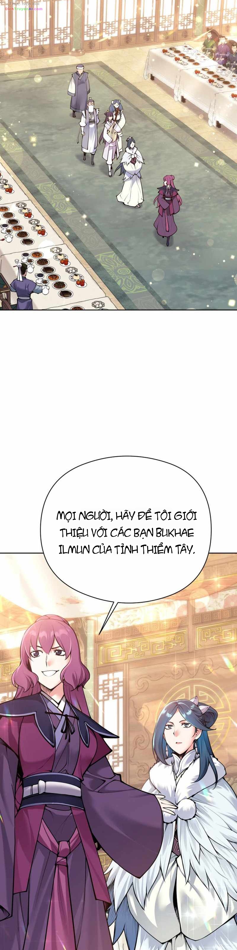 Học Giả Kiếm Sĩ Chapter 204 - 13