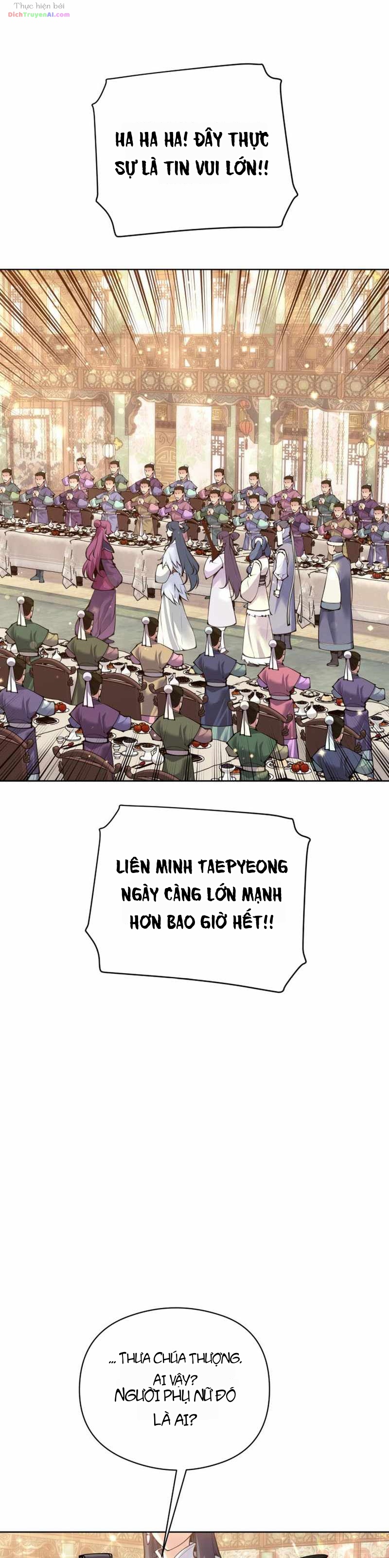 Học Giả Kiếm Sĩ Chapter 204 - 19