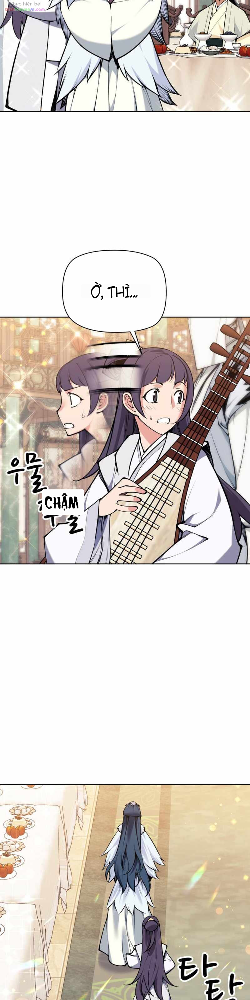 Học Giả Kiếm Sĩ Chapter 204 - 33