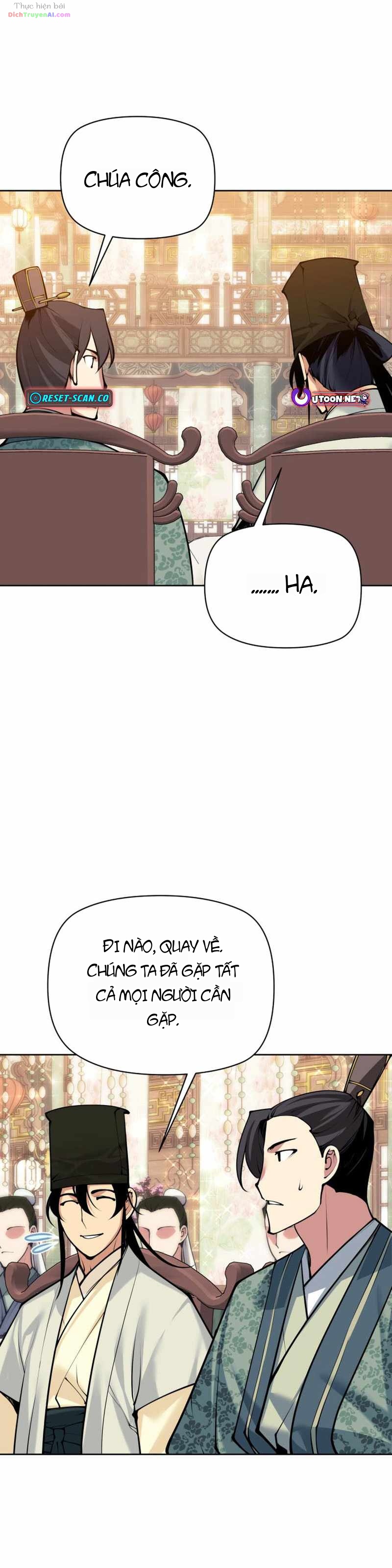 Học Giả Kiếm Sĩ Chapter 204 - 36