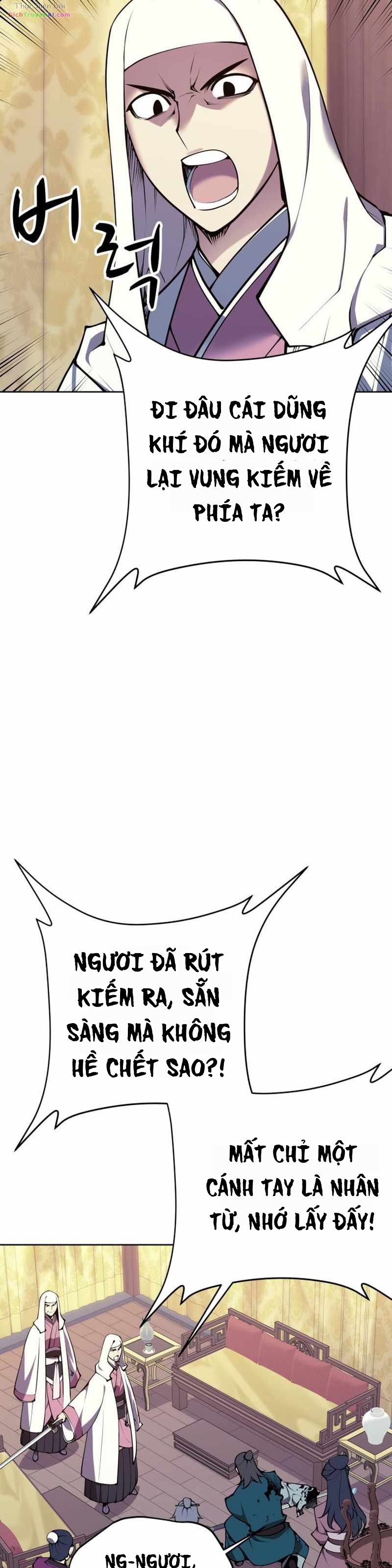 Học Giả Kiếm Sĩ Chapter 204 - 45